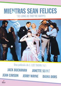 As Long as They're Happy (DVD)